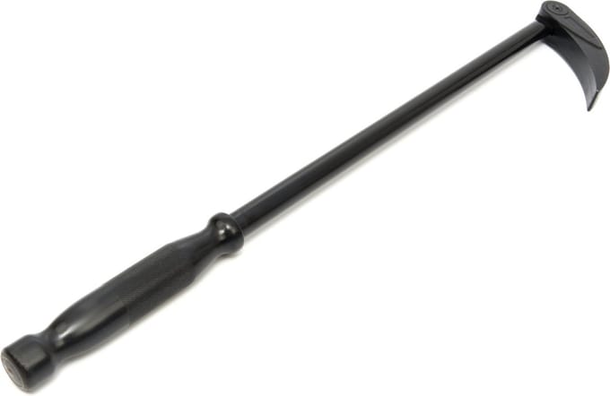 Koevoet / Breekijzer met Flexibele kop 610 mm
