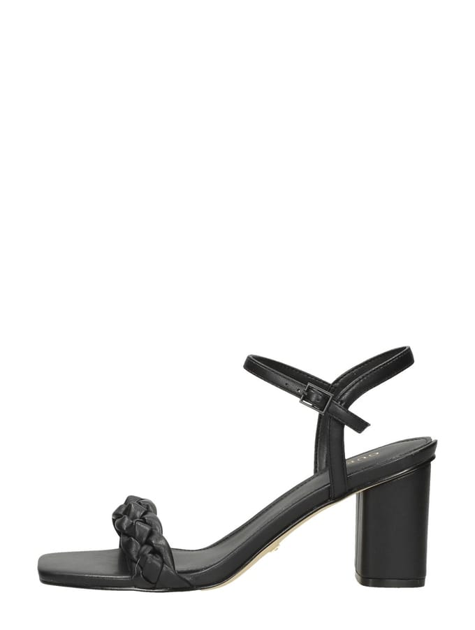 Guess Cadhna Sandalen - Dames - Zwart - Maat 39