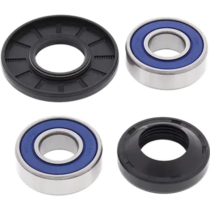 Vooras lager- en rubberset All Balls Racing 25-1421
