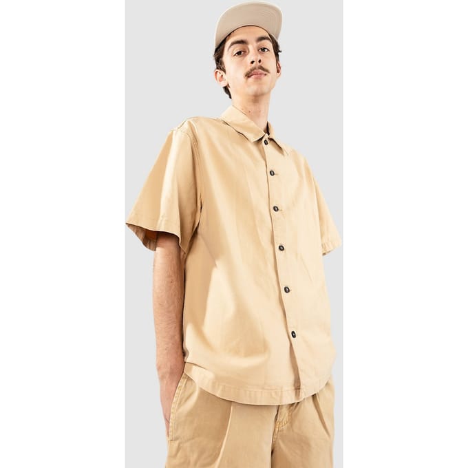 Shirt met korte mouwen Solid Philipo
