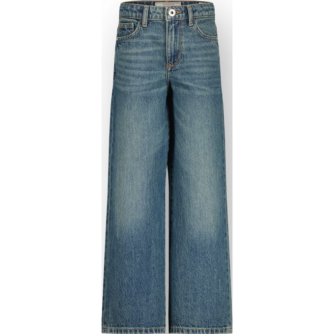 Extra Wide Leg Jeans Cassie