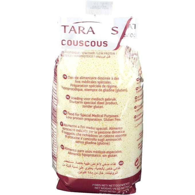 Taranis Couscous 500 Overige