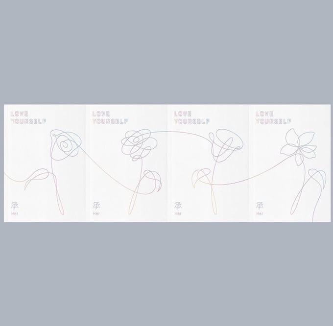 Love Yourself : Her