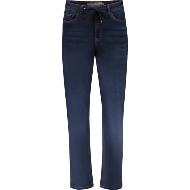 Geisha Jeans blue/black denim