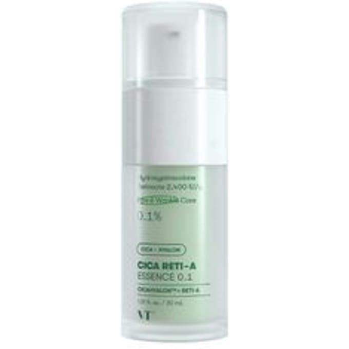 VT Cosmetics, Cica Leti A Essence 0.1, 30ml (1,01 once liquide) white