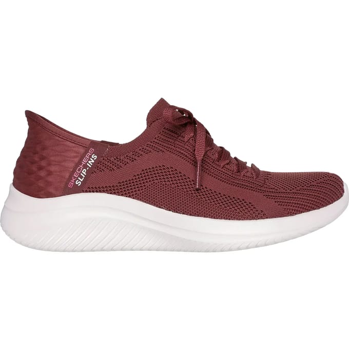 Skechers Ultra Flex 3.0 Schoenen Rood EU 41 Vrouw