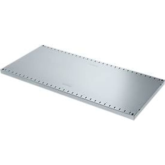 Legborden WR 3000 - B 1282 x D 500 mm - voor breedvakstelling WR 3000