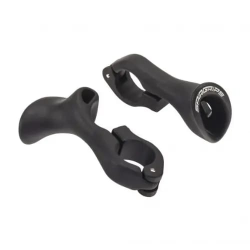 Ergonomische handgrepen voor mountainbikes Spirgrips