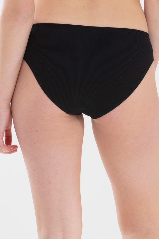 Jazz-pants Serie Organic Cotton Zwart
