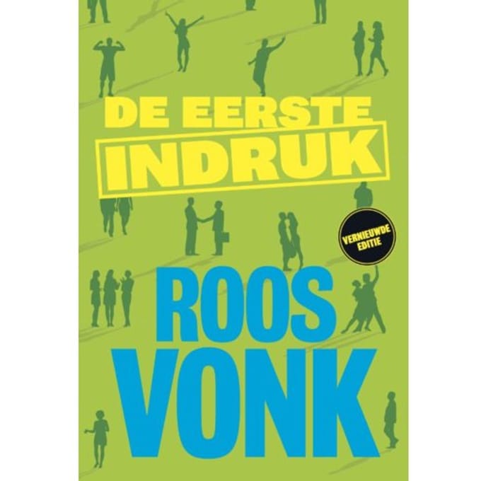 De Eerste Indruk - Roos Vonk