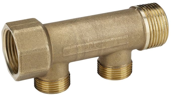 Fränkische Verdeler alpex Rp1 - 2x G3/4 - R1 Euroconus, 89500502