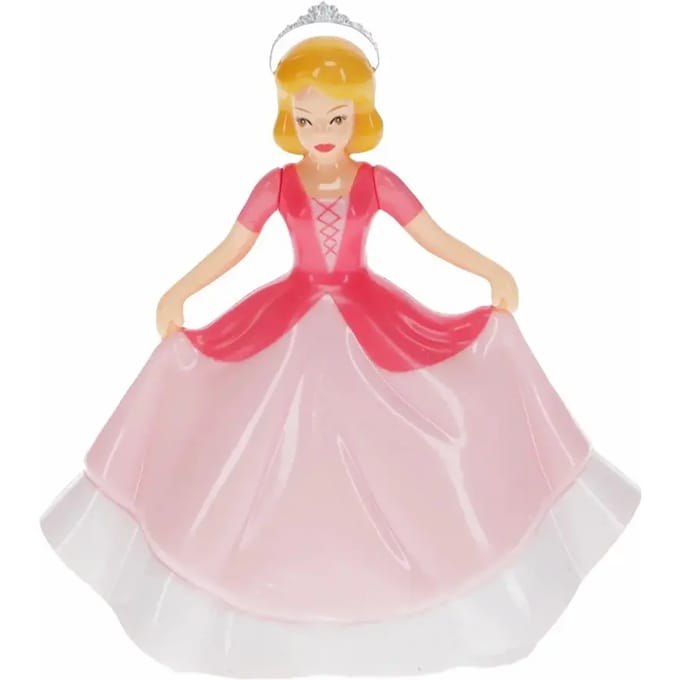 Dansende prinses opwindfiguurtje Rex London