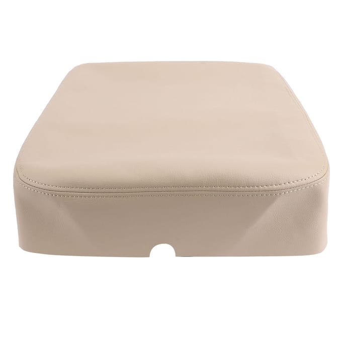 Auto Middenconsole Cover Microfiber Pu Leer Waterbestendig Comfortabel Krasbestendig Auto Armsteun