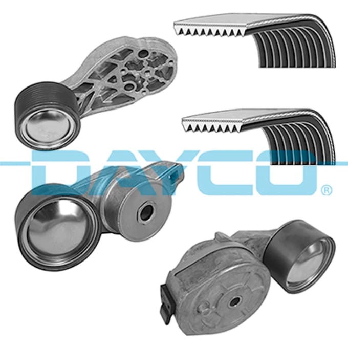 Poly V-riem set DAYCO KPV425HD