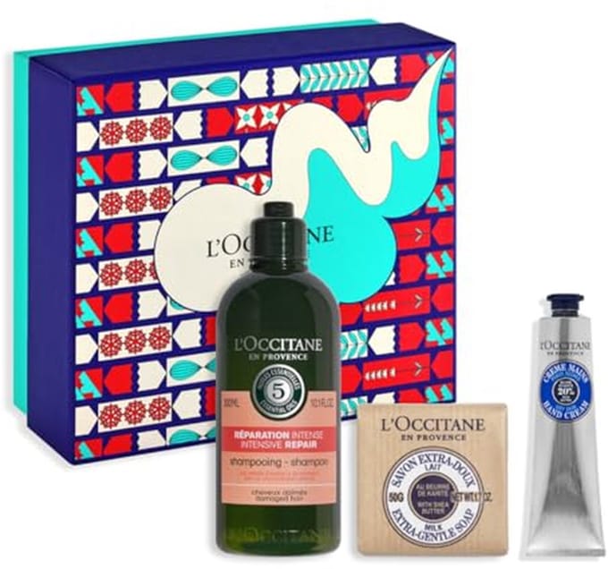 Kerstcadeauset - Luxe Geschenkset Geproduceerd in Frankrijk