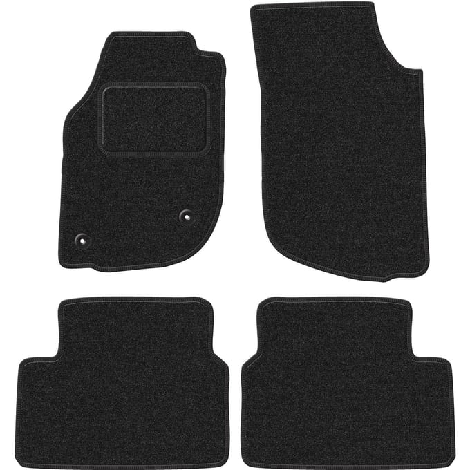 ANTHRA automatten voor: Volvo 940 / 960 FL sedan (1990-1998)