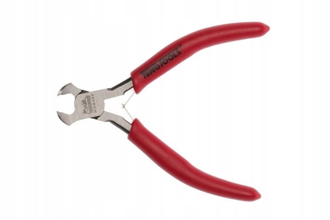 Teng Tools Precisie Tangen - Knip Tangen 110mm