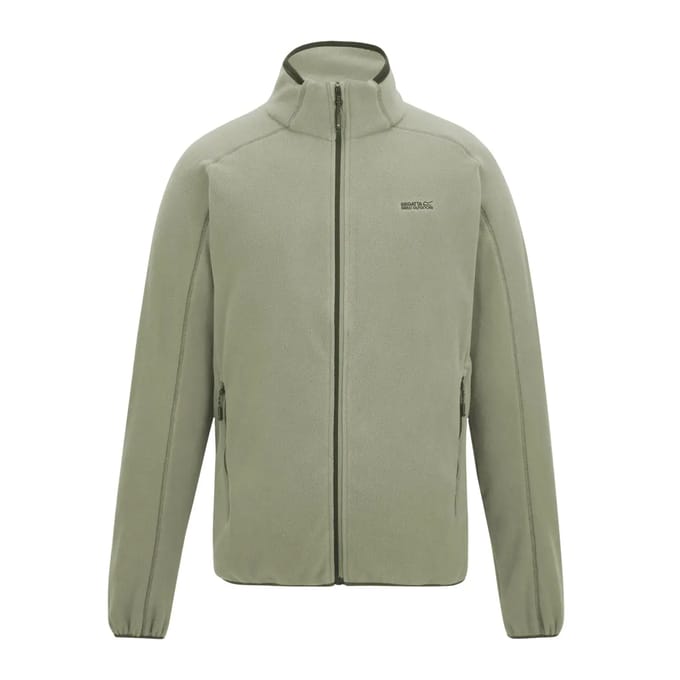Hadfield Fleece wandeljas met volledige ritssluiting voor heren