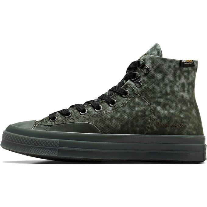 Patta x Converse Chuck 70 High 'Black Rosin' 36.5 black