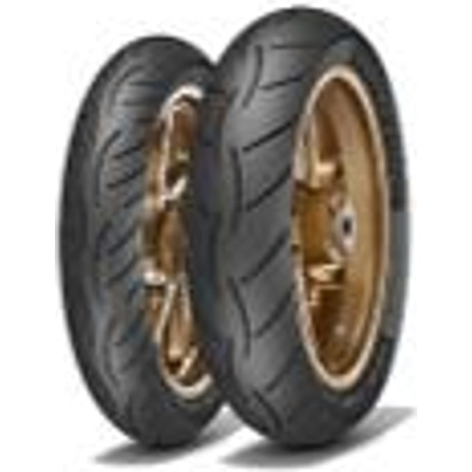 Metzeler Sportec Street 70/90 D17 38S