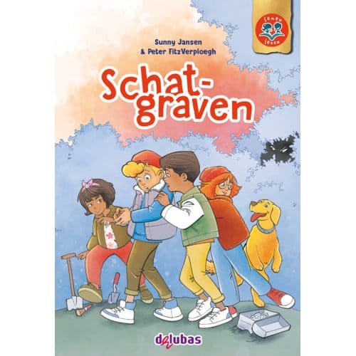 Schatgraven - Samen Lezen - Sunny Jansen