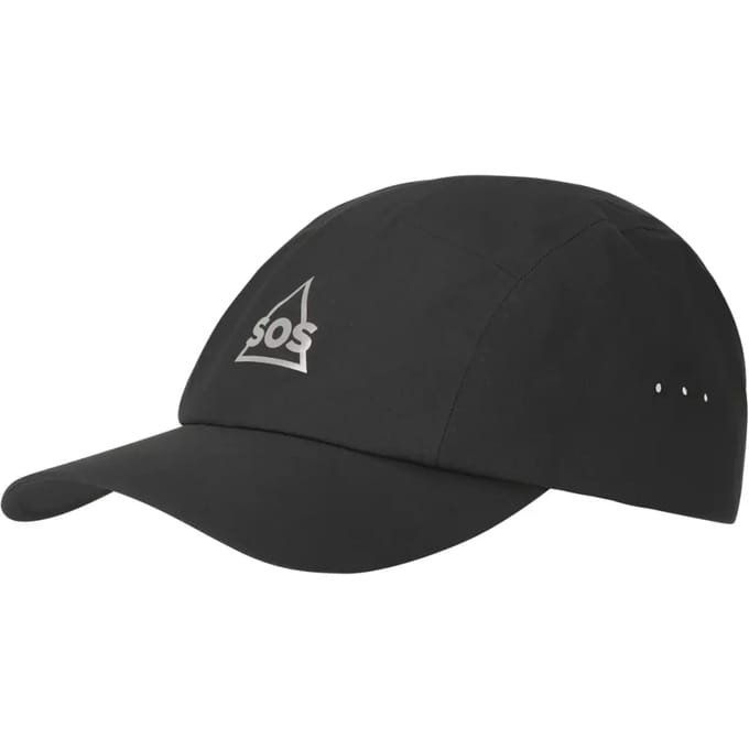 Baseball cap SOS Ash
