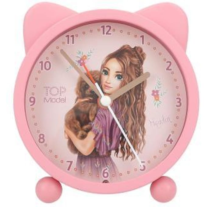 Top Model TOPModel wekker FLORAL Horloges en klokken