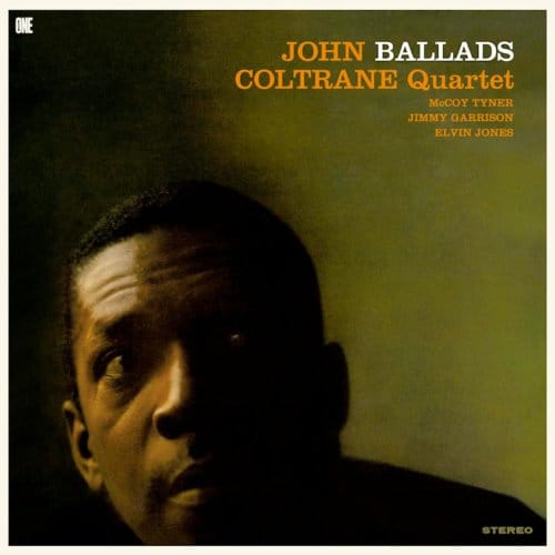 Ballads - John Coltrane Quartet