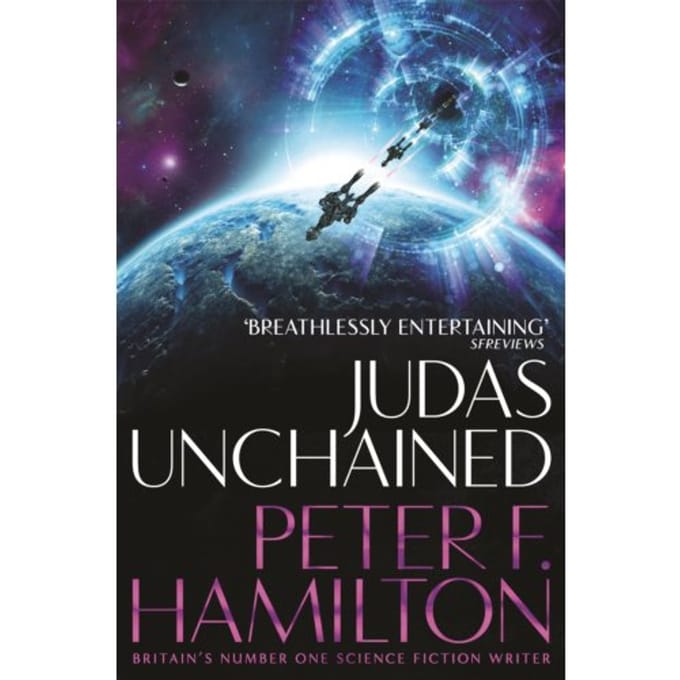 Judas Unchained - Commonwealth Saga - Peter F. Hamilton