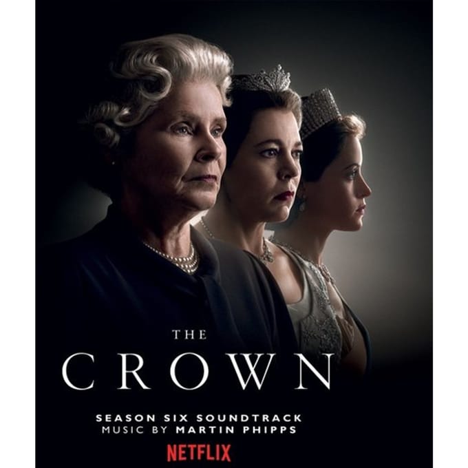 The Crown Season Six - Ost (original Soundtrack)