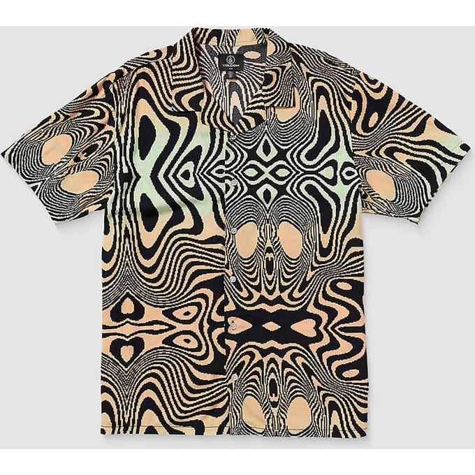 Volcom Fa F Rygalski Shirt patroon