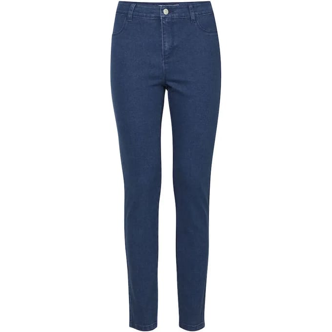 Slim jeans voor dames b.young BYKafka