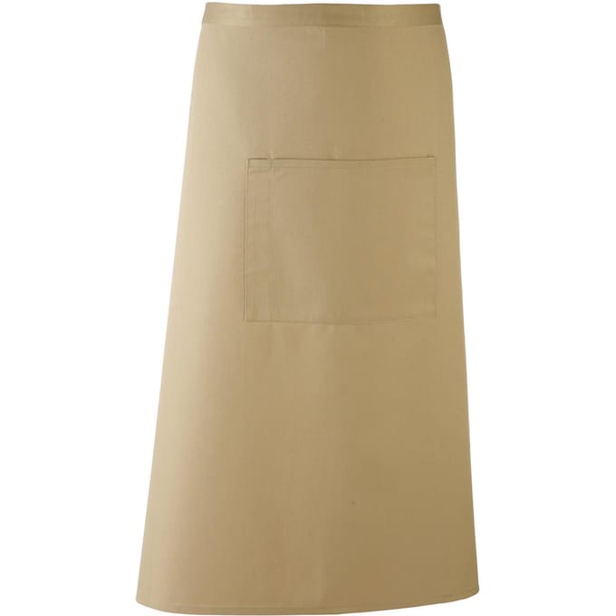 Premier Colours Collectie Barsschort (Khaki)