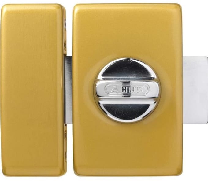 Slot - ABUS - VD6 Exclusiv - Knop/cilinder 45 mm B BOX - Wiggen