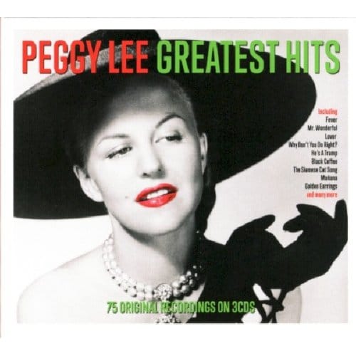 Greatest Hits - Peggy Lee