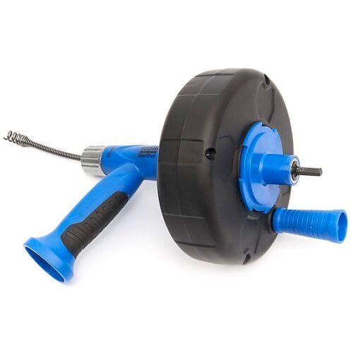 HBM ontstoppingsveer 7,5 m, draaddiameter 1,8 mm, veerdiameter 6,4 mm, voor 30-50 mm leidingen