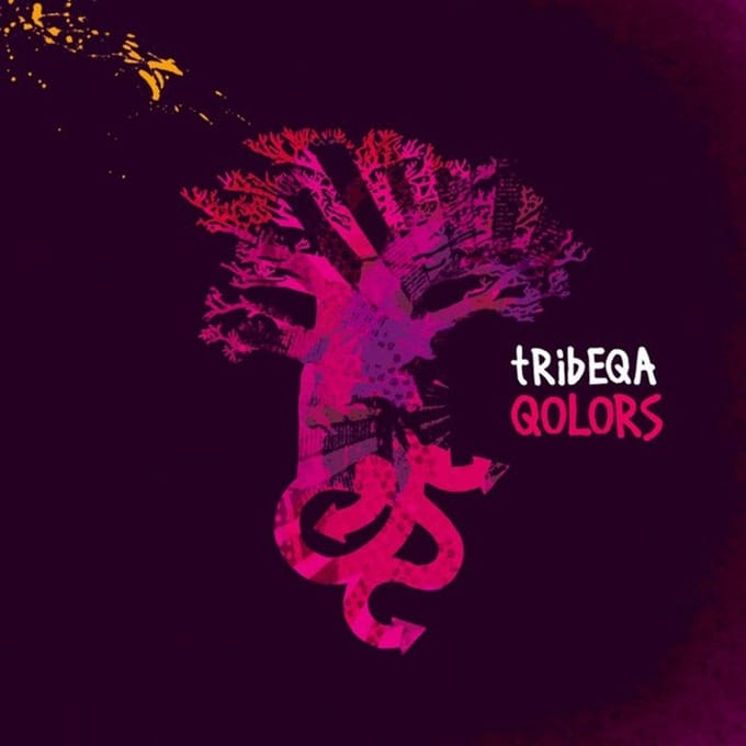Tribeqa - Qolors (CD)