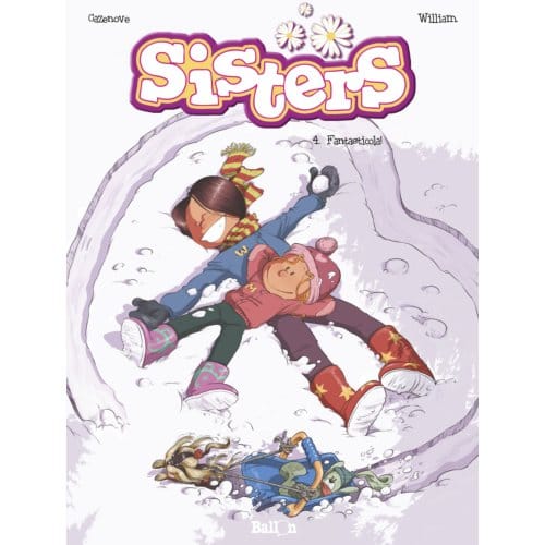 Fantasticola! - Sisters - Christophe Cazenove