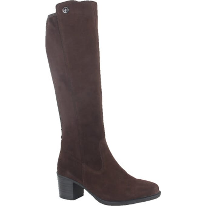 Rieker Y2050-25 dames laarzen gekleed