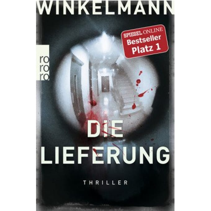 Die Lieferung - Winkelmann, Andreas