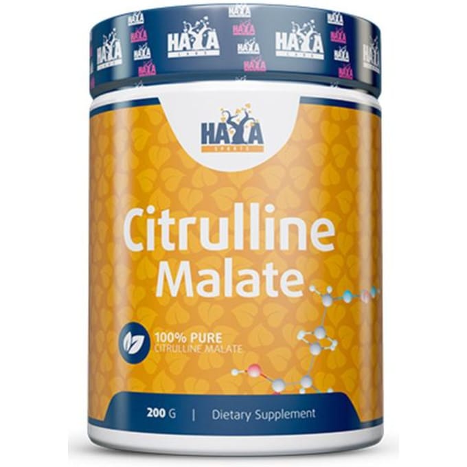 Haya Labs Sports Citrulline Malate - 200 gr.