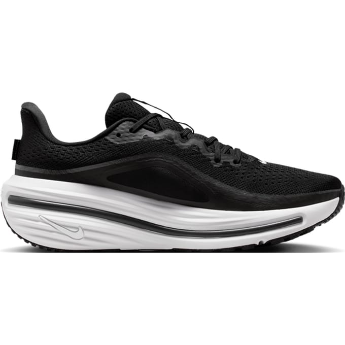 Nike Winflo 12 Sneakers Heren - Zwart - Maat 43 - Mesh/Synthetisch