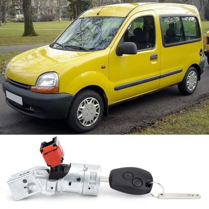 Ontstekingsschakelaar voor RENAULT CLIO MK3 TWINGO MK2 8200214168 2005-2012[B823344508]