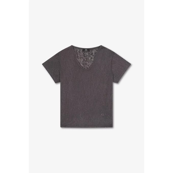T-shirt Korte Mouw Le Temps des Cerises RAFA-T-shirt