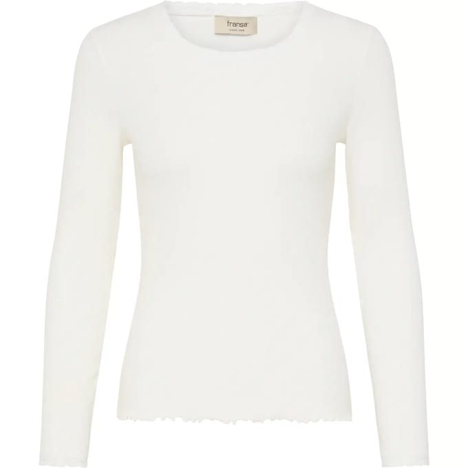 fransa - FRHIZAMOND TEE 34 - Dames - T-shirts