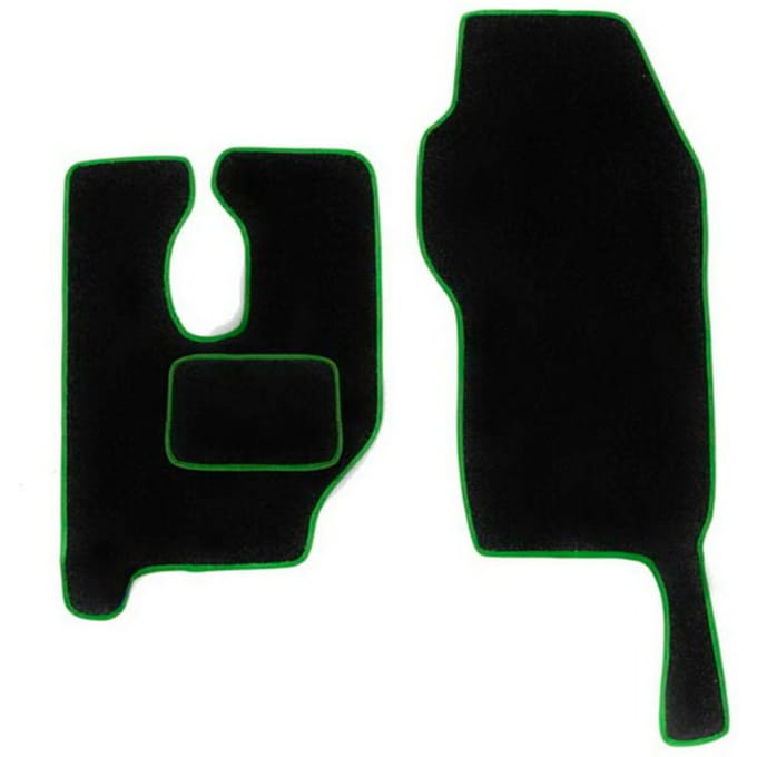 Voetmat F-CORE MT18 GROEN