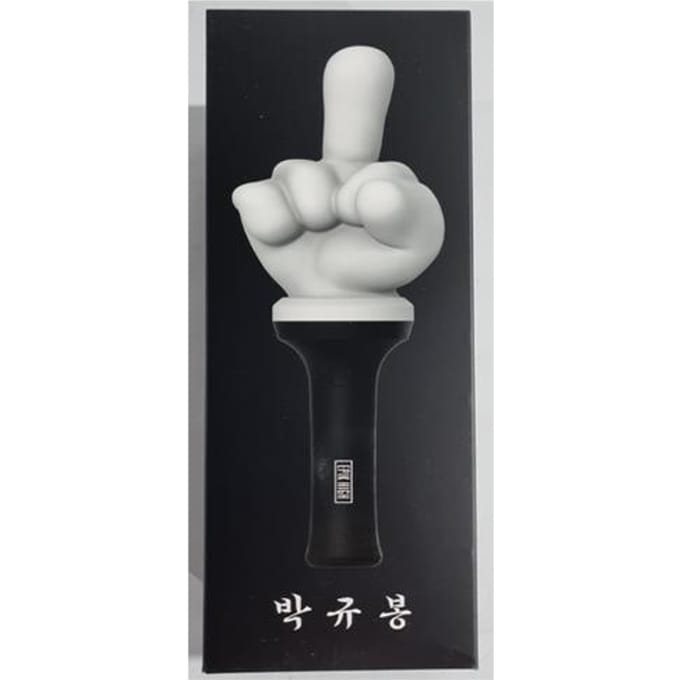 Epik High Park Kyu Bong-lichtstok black