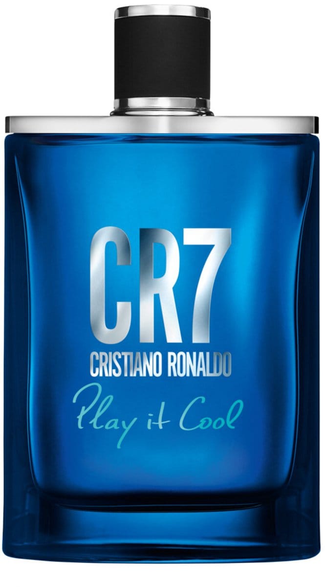 Cristiano Ronaldo Eau de Toilette Play It Cool - 50 ml