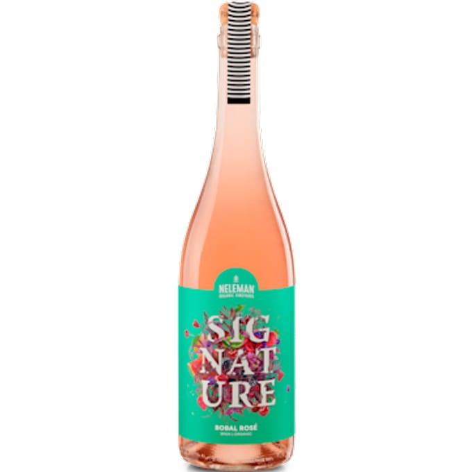Signature Organic Bobal Rosé