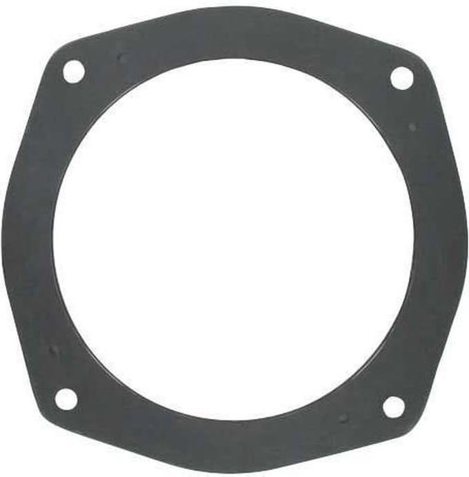 Speakerring set NISSAN MICRA 03> achteraan